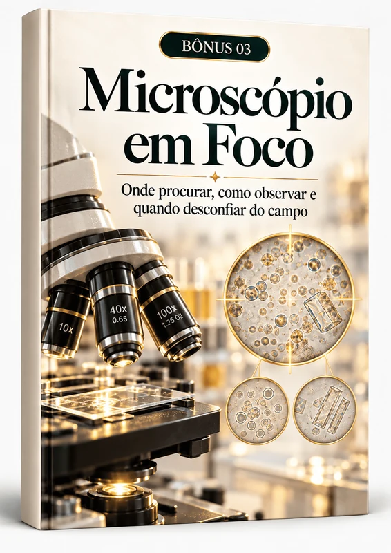 Bônus 03 — Microscópio em Foco™