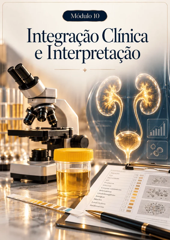 Integração Clínica e Interpretação