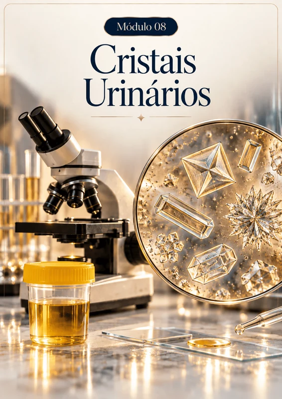 Cristais Urinários